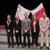 Remise des mérites sportifs lausannois
