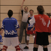 Match Lausanne 1 - La Chaux-de-Fonds