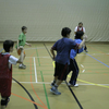 Tournoi de noël du Chavannes Tchoukball Club