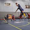 Championnats d'Europe de tchoukball à Hereford