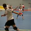 Championnats d'Europe de tchoukball à Hereford