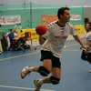 Championnats d'Europe de tchoukball à Hereford