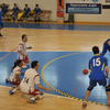 Demi-finale : Allnuts - Lausanne