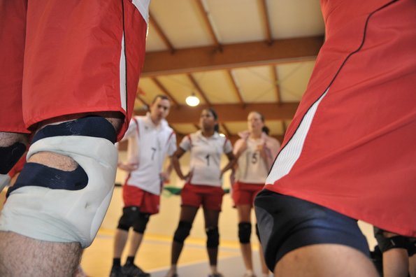 Tchoukball - Lausanne