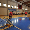 Lausanne - JUL tchoukball team