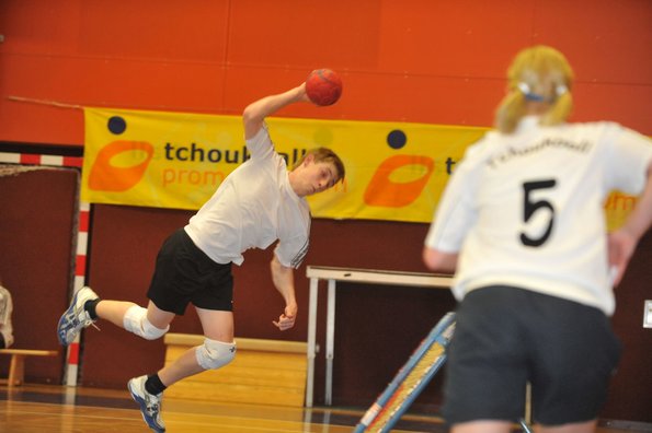 Tschoukball