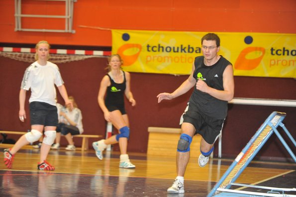 Tschoukball