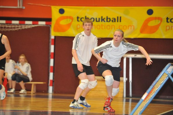 Tschoukball
