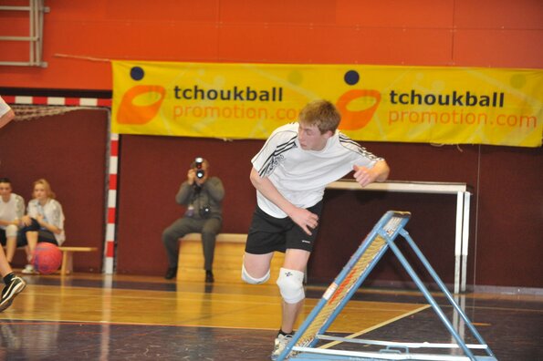 Tschoukball