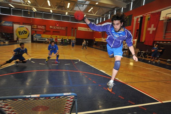 Tschoukball