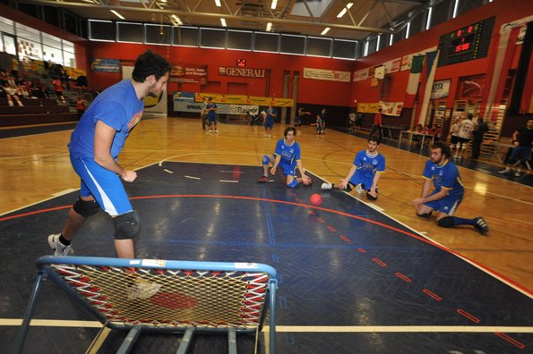 Tschoukball