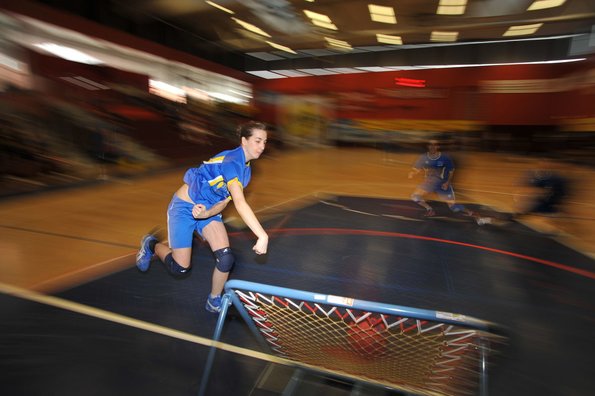 Tschoukball
