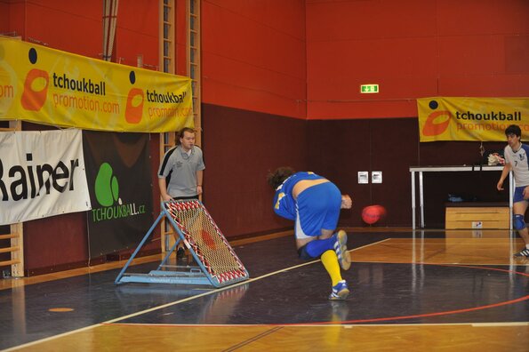 Tschoukball