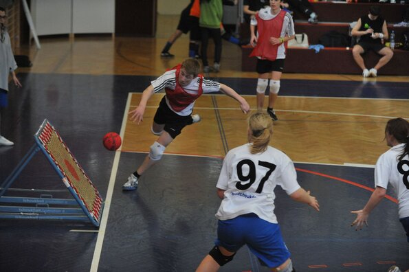 Tschoukball