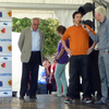 Remise des médailles